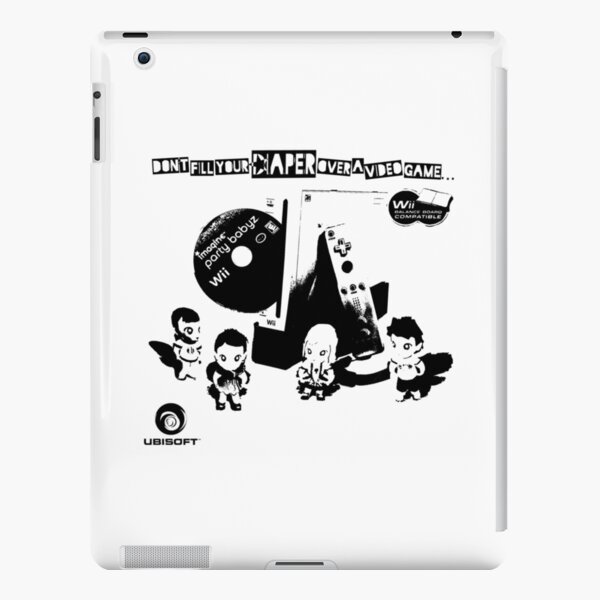 Wii Party iPad Cases & Skins for Sale