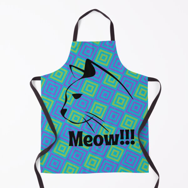 Item preview, Meow!!! SILHOUETTE Pattern designed and sold by Fr0mtheMachine.
