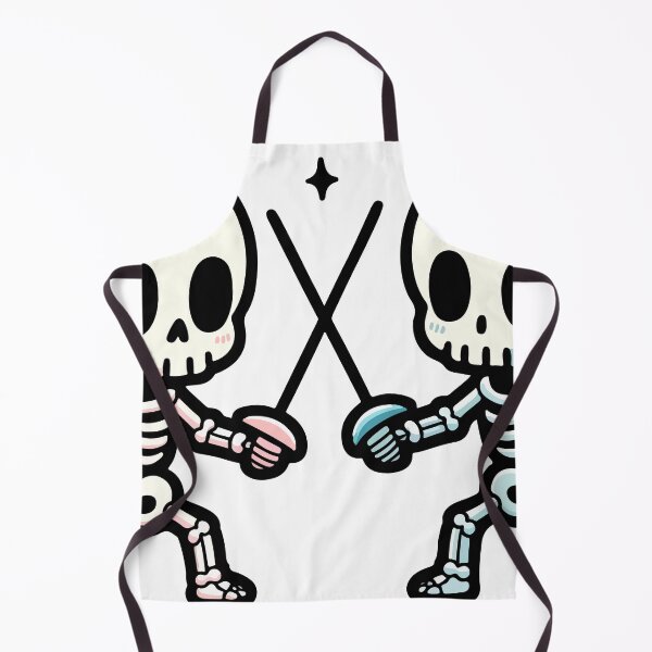 Item preview, Skeletons Fencing designed and sold by OniumEth.