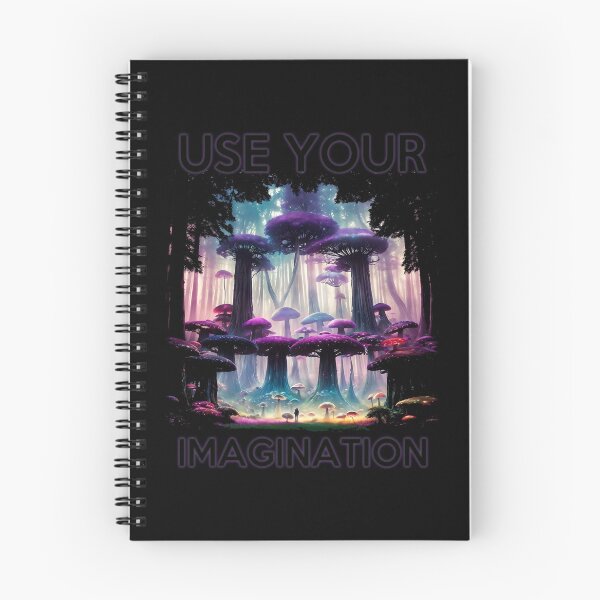 Item preview, Use Your Imagination designed and sold by Dudeist Designs.