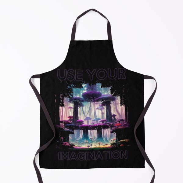 Item preview, Use Your Imagination designed and sold by Dudeist Designs.