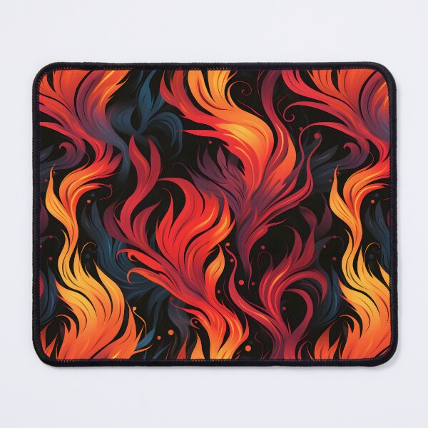 Item preview, Lake of Fire II designed and sold by the-lamplighter.