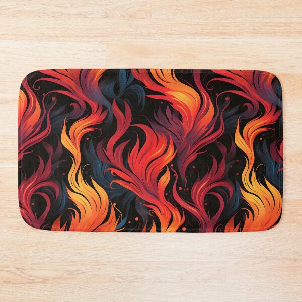Item preview, Lake of Fire II designed and sold by the-lamplighter.