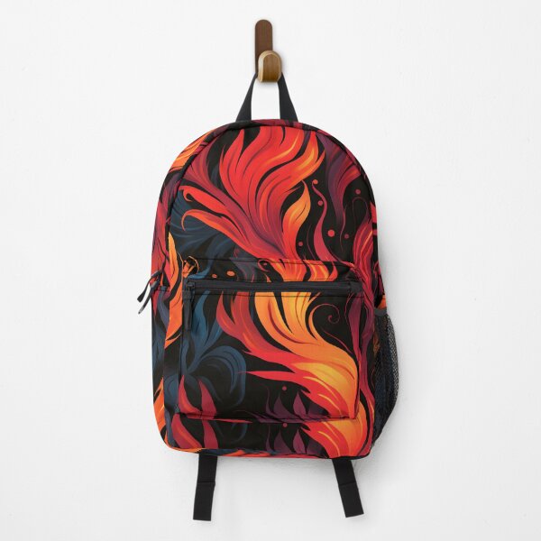 Item preview, Lake of Fire II designed and sold by the-lamplighter.