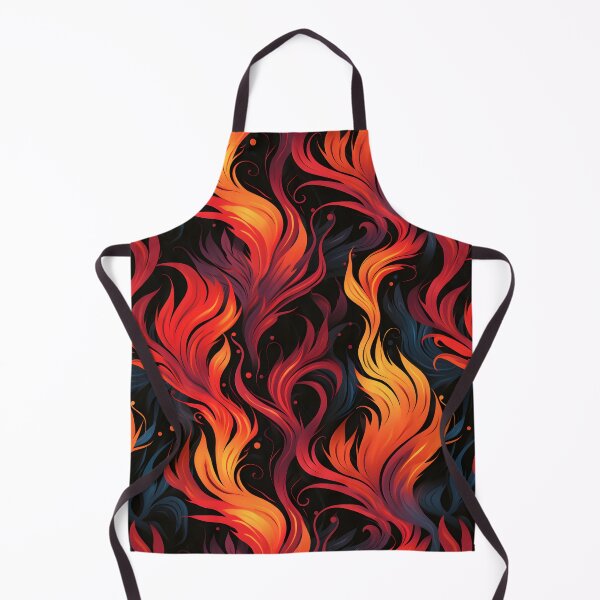 Item preview, Lake of Fire II designed and sold by the-lamplighter.