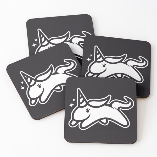 Item preview, Athletic Unicorn 1 designed and sold by Ashley Loonam.