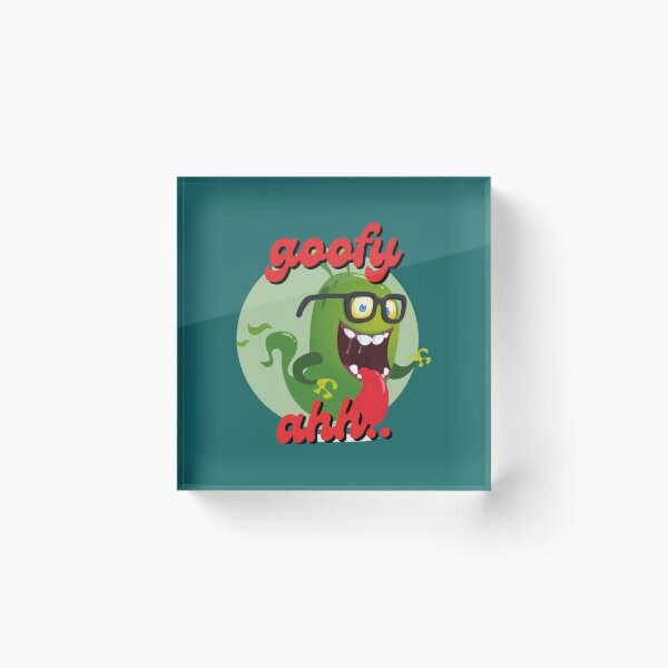 Item preview, Goofy Ahh... Funny    designed and sold by sorianom.