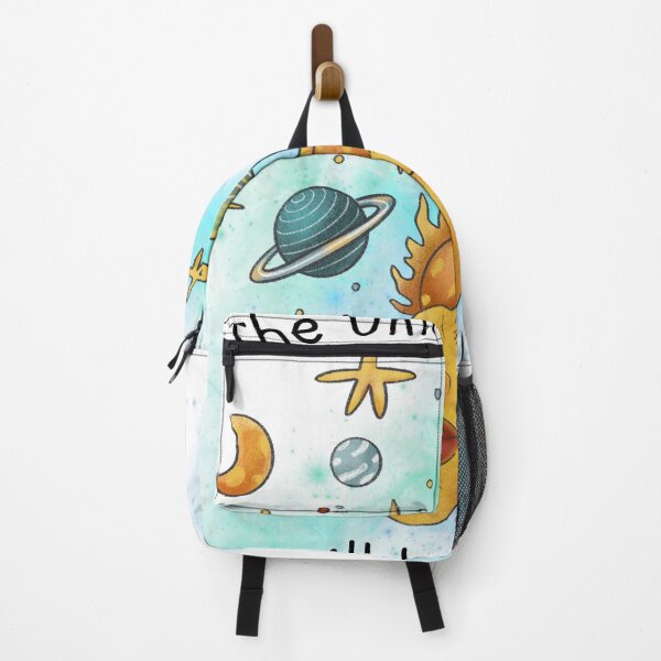 Item preview, The universe will know designed and sold by Vivian Tenorio.