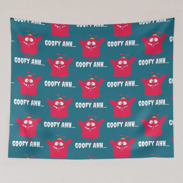 Item preview, Goofy Ahh... Funny(2) designed and sold by sorianom.