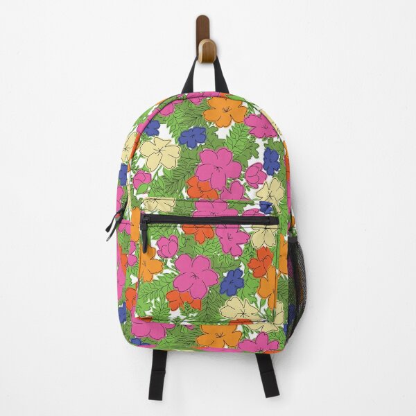 Item preview, Multi Colored Blossoms designed and sold by BayhillStudio.