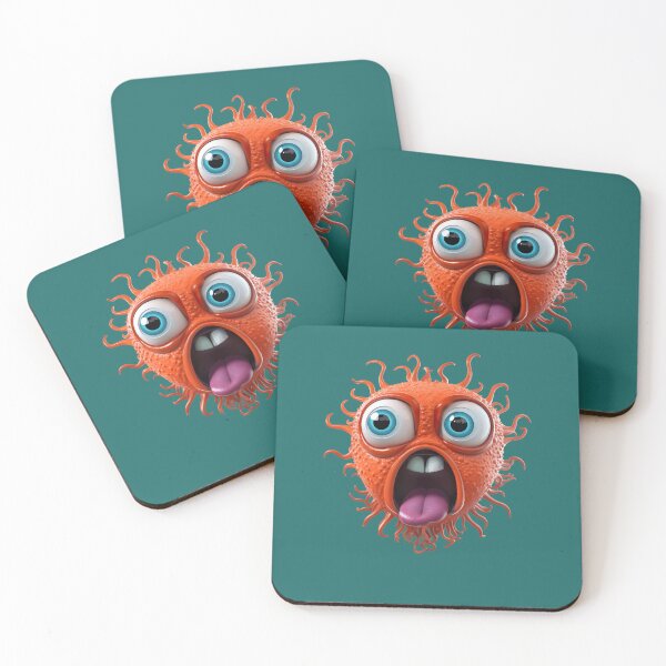 Item preview, Goofy ahh art angry starfish  designed and sold by sorianom.