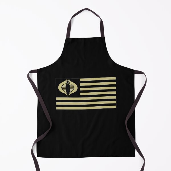 Artikelvorschau, Gi Joe Cobra Logo Amerikanische Flagge entworfen und verkauft von AJ Liber.