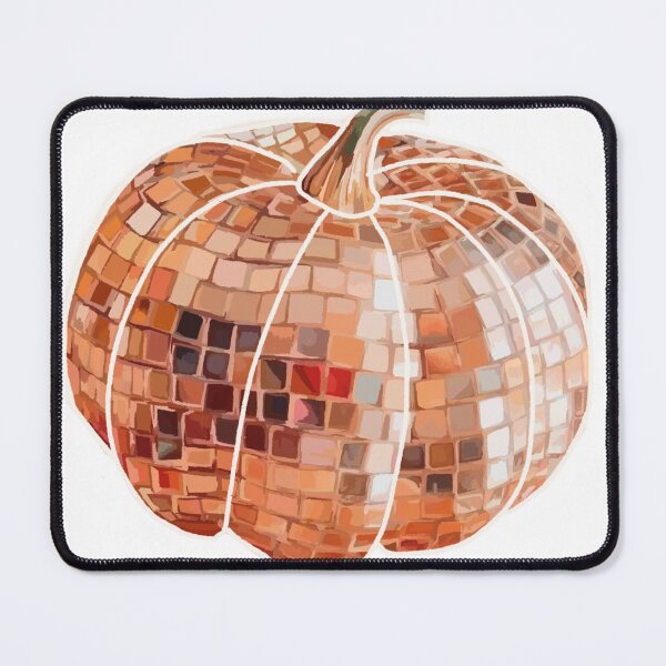Item preview, Spooky Disco Pumpkin  designed and sold by Giulia  Palazzo.