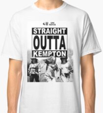 Straight Outta Kempton – Uni Revue Classic T-Shirt