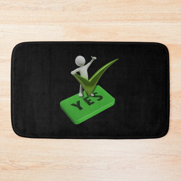 Item preview, Vote Yes Classic designed and sold by GraphicsClubb.