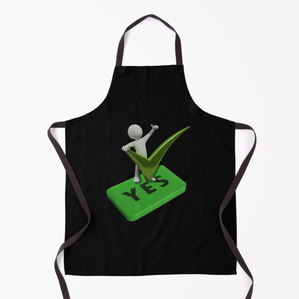 Item preview, Vote Yes Classic designed and sold by GraphicsClubb.