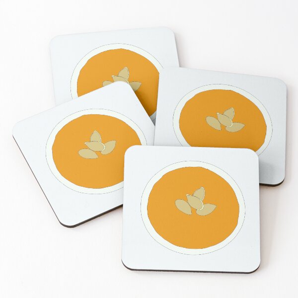Item preview, Pumpkin soup designed and sold by Eathusiast.