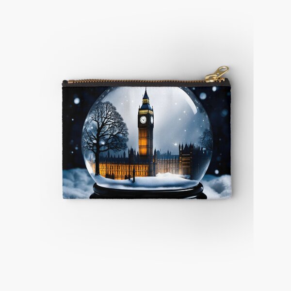 Item preview, The London Snow Globe designed and sold by PictureNZ.
