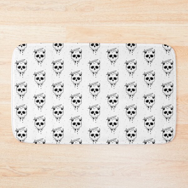 Item preview, Naughty or Nice designed and sold by Jess McGarity Art.