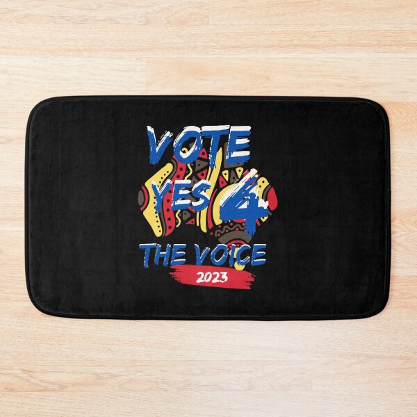 Item preview, Vote yes 4 the Indigenous Voice designed and sold by GraphicsClubb.