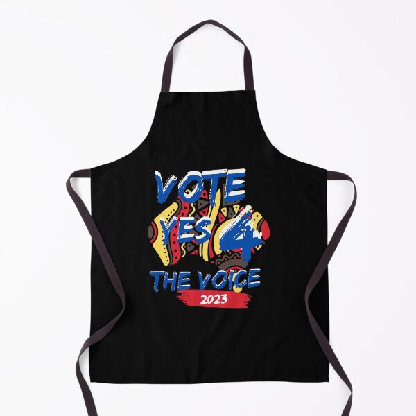 Item preview, Vote yes 4 the Indigenous Voice designed and sold by GraphicsClubb.