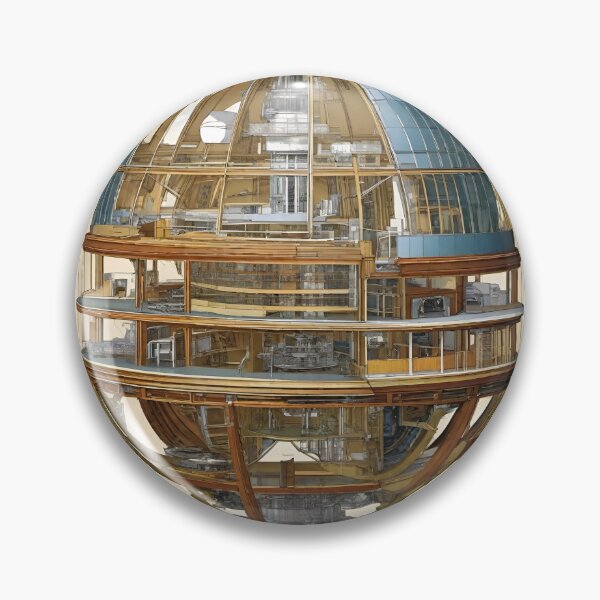 Item preview, Great Dome designed and sold by JasonSmithArch.