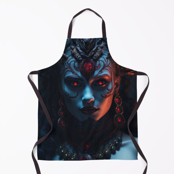 Item preview, Destroyer Goddess (Variation 2) designed and sold by OccultDreams.