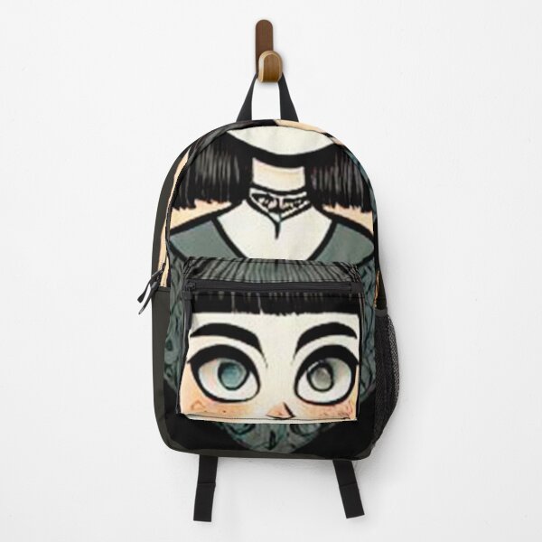 Item preview, Spooky Beauty: Witch Girl in a Neo-Gothic Illustration designed and sold by Wicc-a.