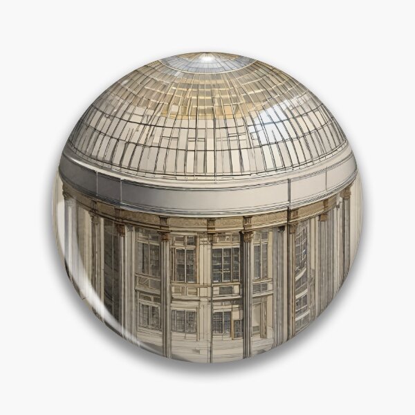 Item preview, Temple Dome designed and sold by JasonSmithArch.