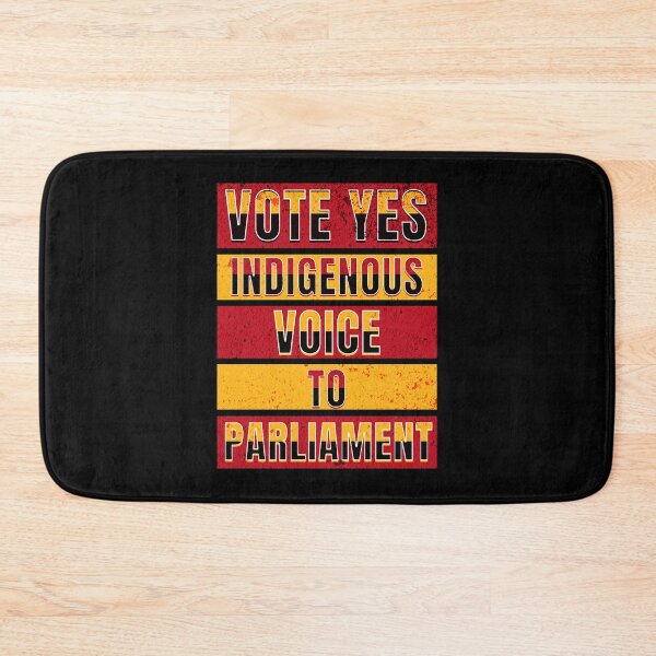 Item preview, Vote Yes Indigenous Voice To Parliament designed and sold by GraphicsClubb.