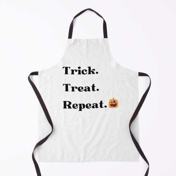 Item preview, Trick. Treat. Repeat. (Design for light colors.) designed and sold by caFUNated.