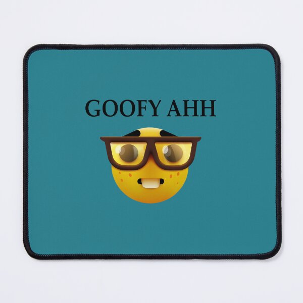 Item preview, Goofy AHH, with text designed and sold by ziyamixi.