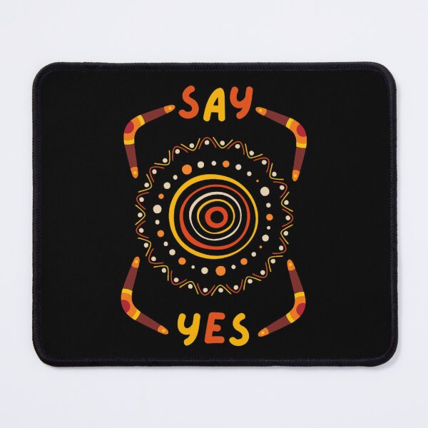 Item preview, Vote Yes To The Voice designed and sold by GraphicsClubb.