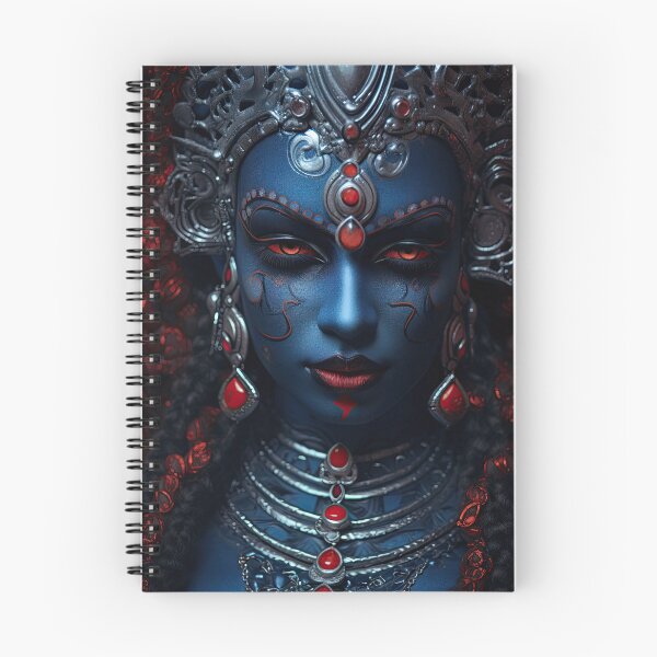 Item preview, Contemplative Kali (Variation) designed and sold by OccultDreams.