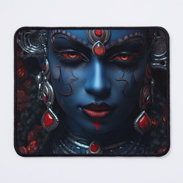 Item preview, Contemplative Kali (Variation) designed and sold by OccultDreams.