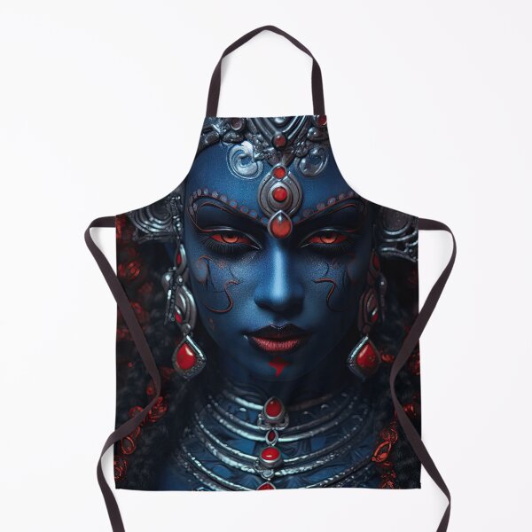Item preview, Contemplative Kali (Variation) designed and sold by OccultDreams.