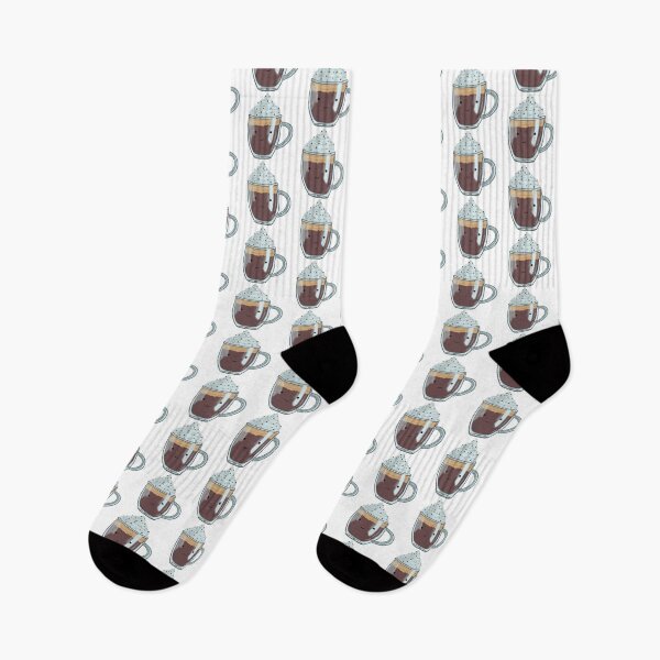 Item preview, Happy Cup of Coffee designed and sold by UnhamperedArt.