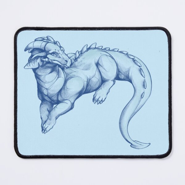 Item preview, Sketch dragon designed and sold by JingoDingo.