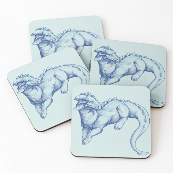 Item preview, Sketch dragon designed and sold by JingoDingo.