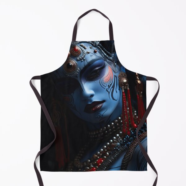 Item preview, Contemplative Kali (Variation 2) designed and sold by OccultDreams.