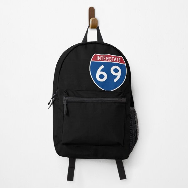 Item preview, Highway 69 Road Sign designed and sold by GreenGuyTees.