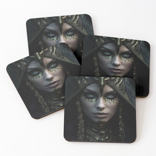 Item preview, Ebrahimi designed and sold by OccultDreams.