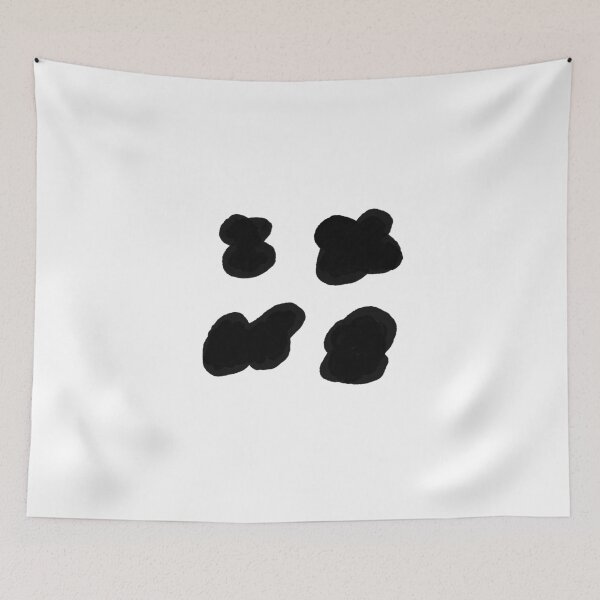 Item preview, Cow freckles designed and sold by lukked.