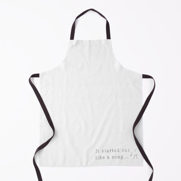 Item preview, It Started Out Like A Song... designed and sold by doodleblatt.