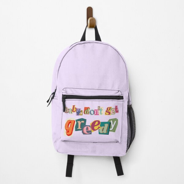 Item preview, Baby, don't get greedy designed and sold by andreadelriv.