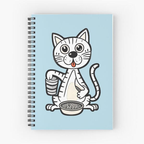 Item preview, cat litter box designed and sold by The  Knick Knack Nook.