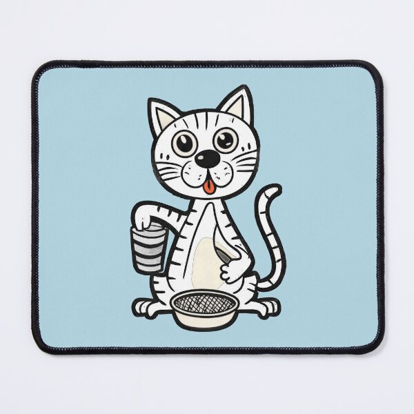 Item preview, cat litter box designed and sold by The Knick Knack Nook.