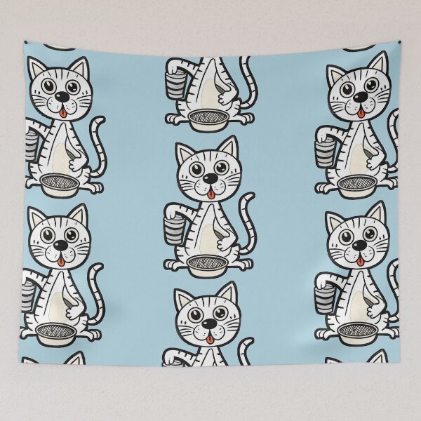 Item preview, cat litter box designed and sold by The  Knick Knack Nook.