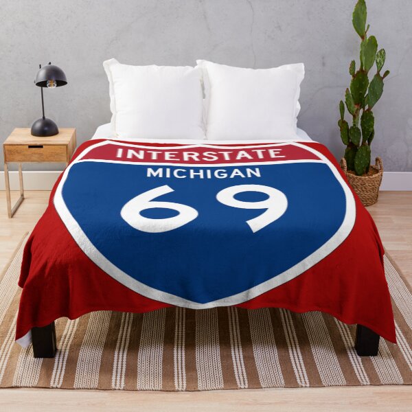 Item preview, Route 69 Road Sign designed and sold by GreenGuyTees.