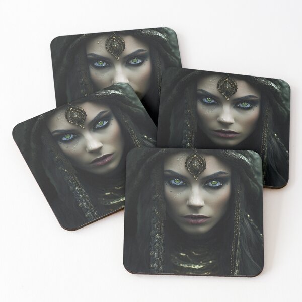 Item preview, Anvari designed and sold by OccultDreams.